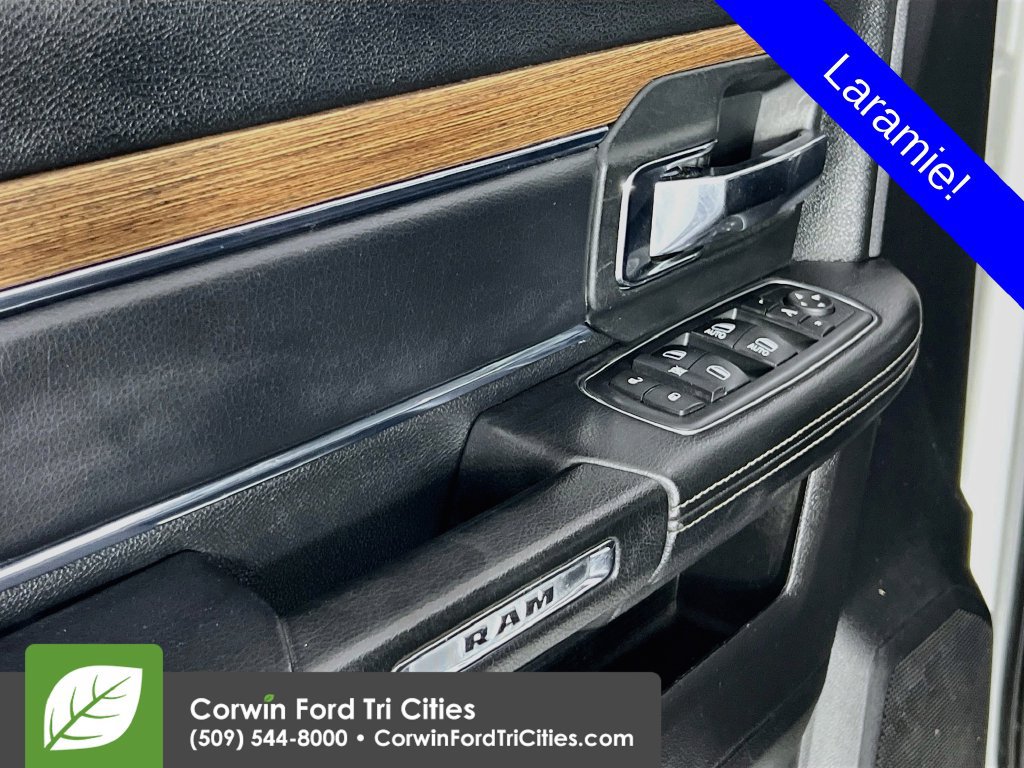 Used 2017 RAM 2500 Laramie AWD/4WD image 11