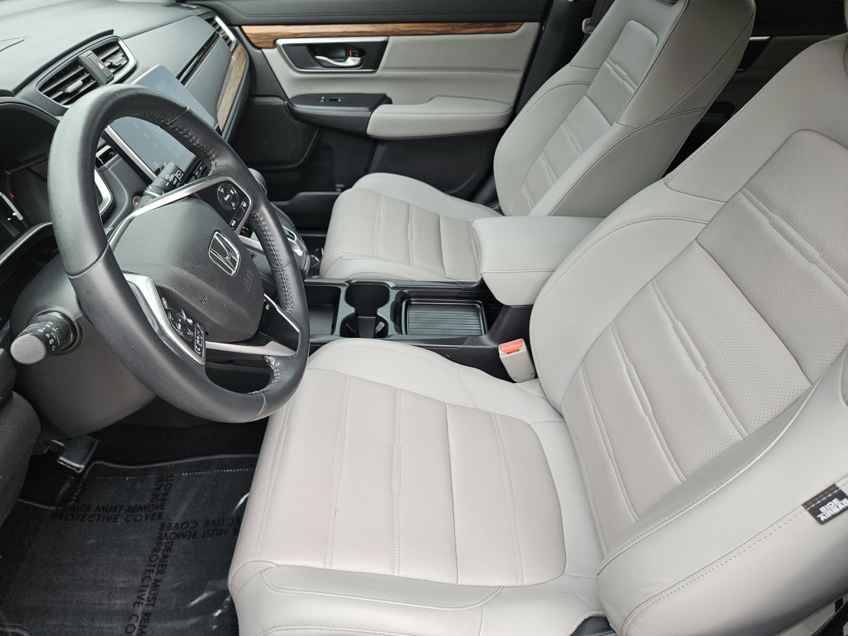Used 2020 Honda CR-V EX-L image 5