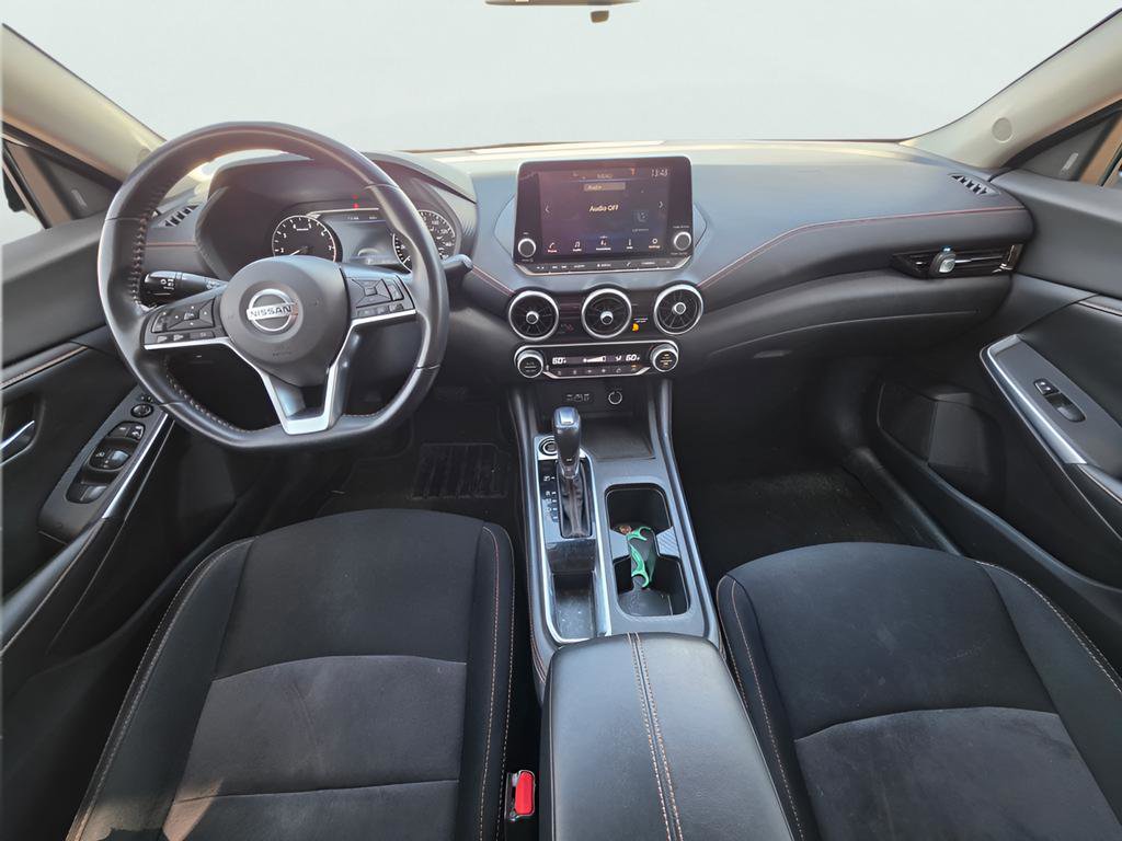 Used 2020 Nissan Sentra SR FWD image 21