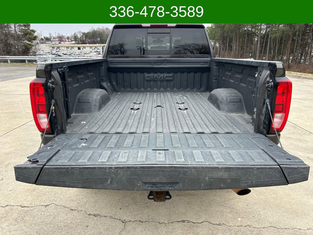 Used 2020 GMC Sierra 2500 SLE w/ Preferred Package AWD/4WD image 22