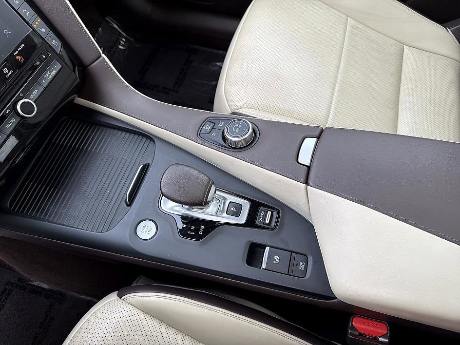 Certified 2020 INFINITI QX50 Autograph image 19