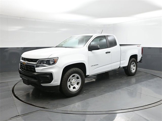 Used 2022 Chevrolet Colorado W/T w/ WT Convenience Package