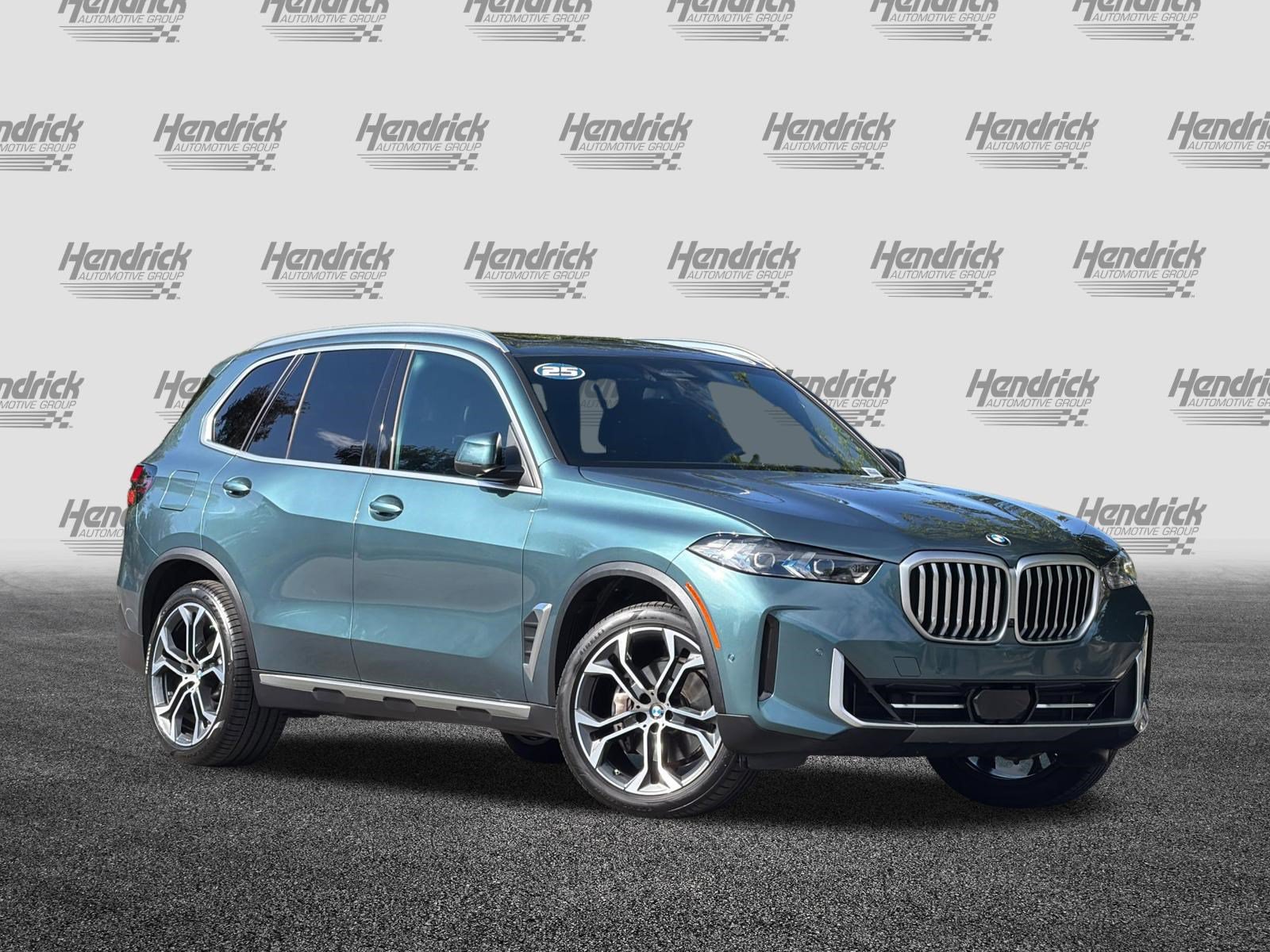 Used 2025 BMW X5 xDrive40i w/ Premium Package AWD/4WD video 2