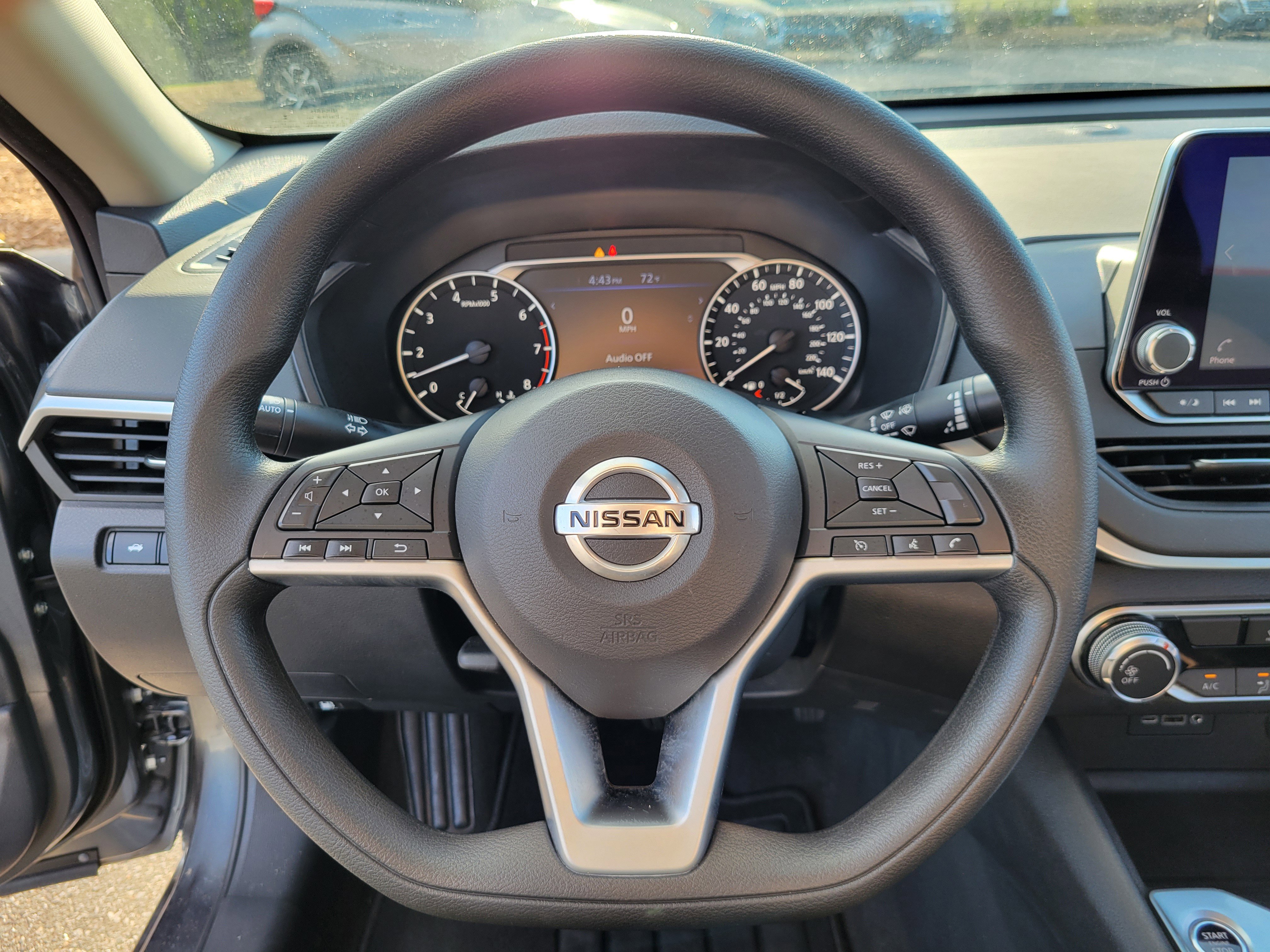 Certified 2022 Nissan Altima 2.5 SV image 13