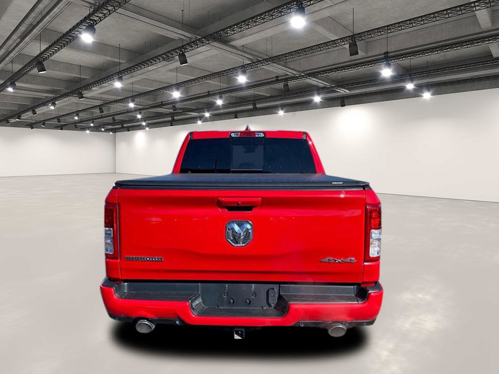 Used 2022 RAM 1500 Big Horn image 6