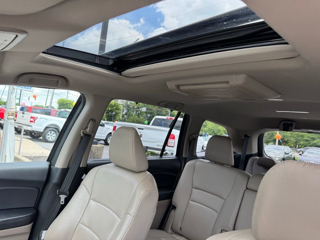 Used 2018 Honda Pilot EX-L image 21