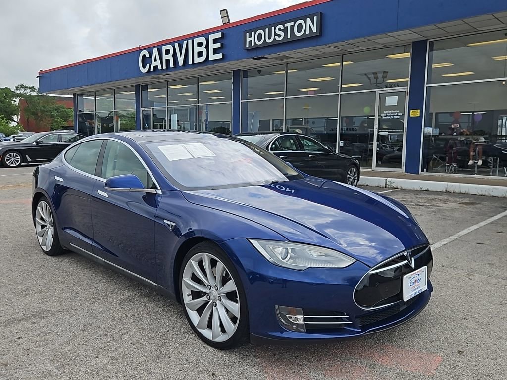 Used 2015 Tesla Model S 85D