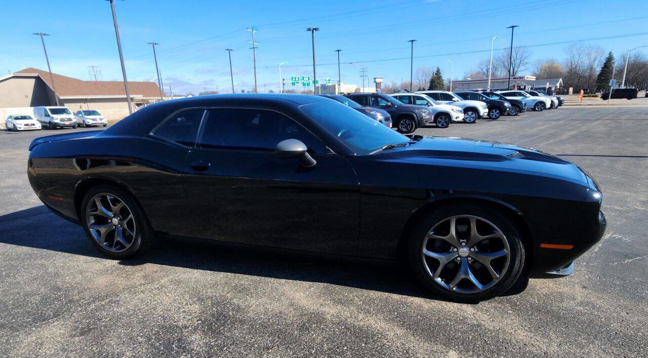 Used 2015 Dodge Challenger R/T w/ Quick Order Package 28B R/T image 10