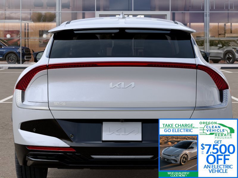 New 2026 Kia EV6 Wind AWD/4WD image 14