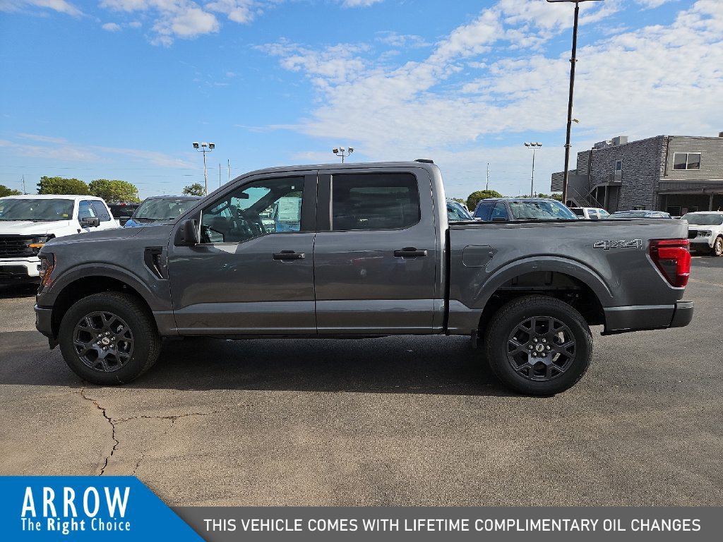 New 2026 Ford F150 STX w/ Equipment Group 200A AWD/4WD image 7