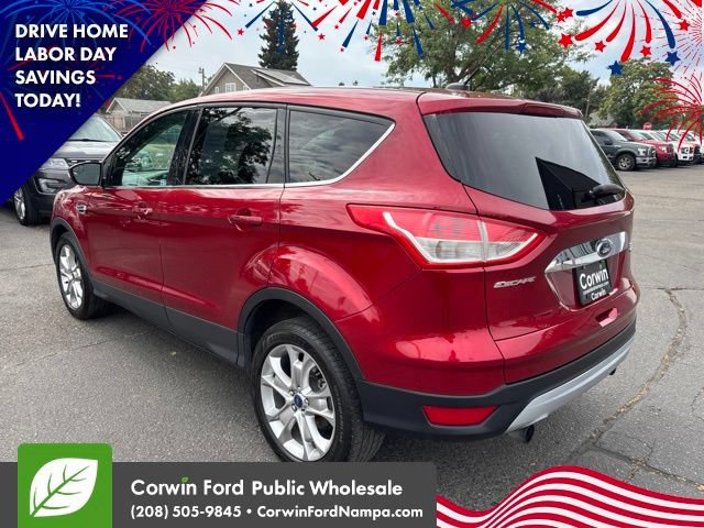 Used 2013 Ford Escape SEL AWD/4WD image 7