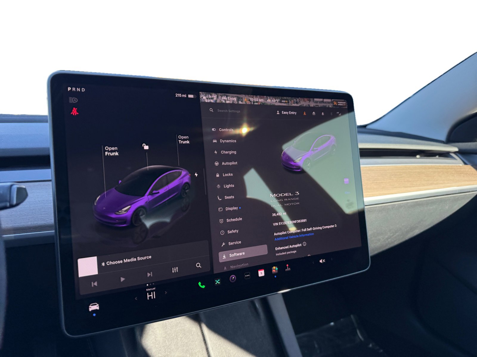 Used 2022 Tesla Model 3 Long Range image 11