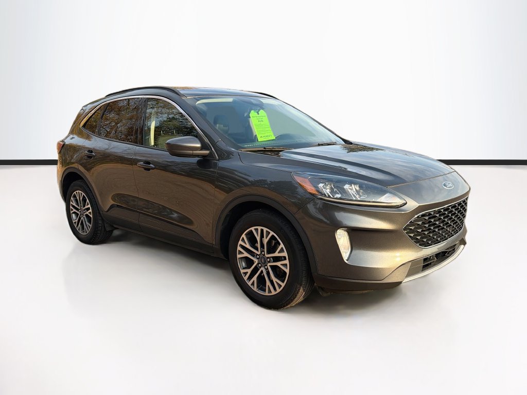 Used 2020 Ford Escape SEL AWD/4WD image 3