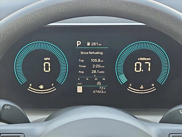 Used 2025 Hyundai Tucson SEL FWD image 11