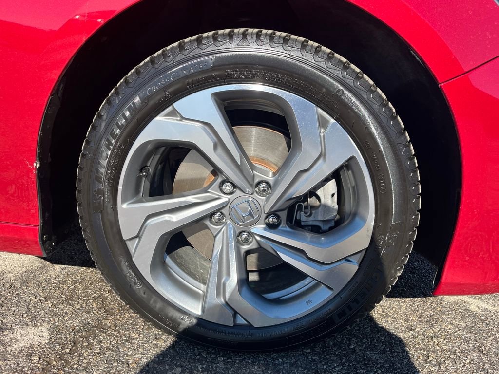 Used 2018 Honda Accord EX-L image 17