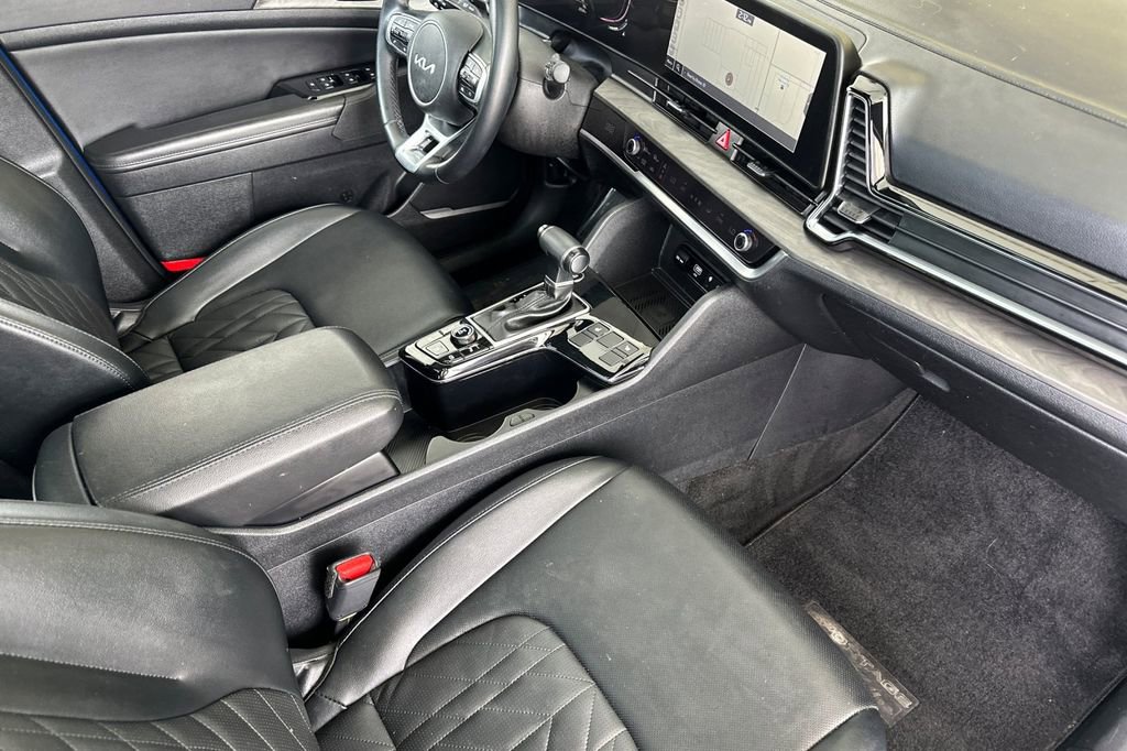 Used 2024 Kia Sportage X-Line w/ X-Line Premium Package AWD/4WD image 16
