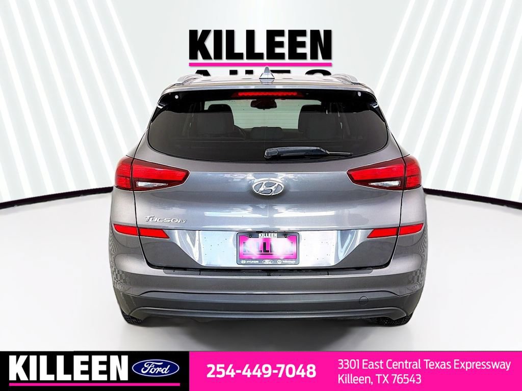 Used 2020 Hyundai Tucson Value FWD image 7