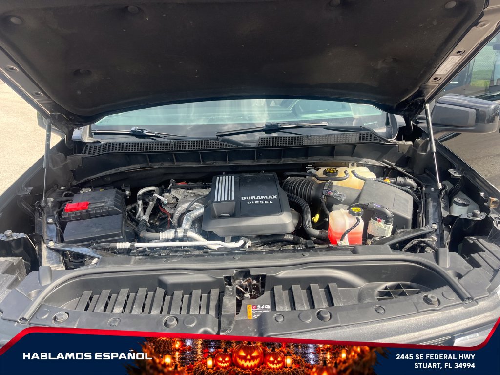 Used 2023 Chevrolet Silverado 1500 RST AWD/4WD image 11