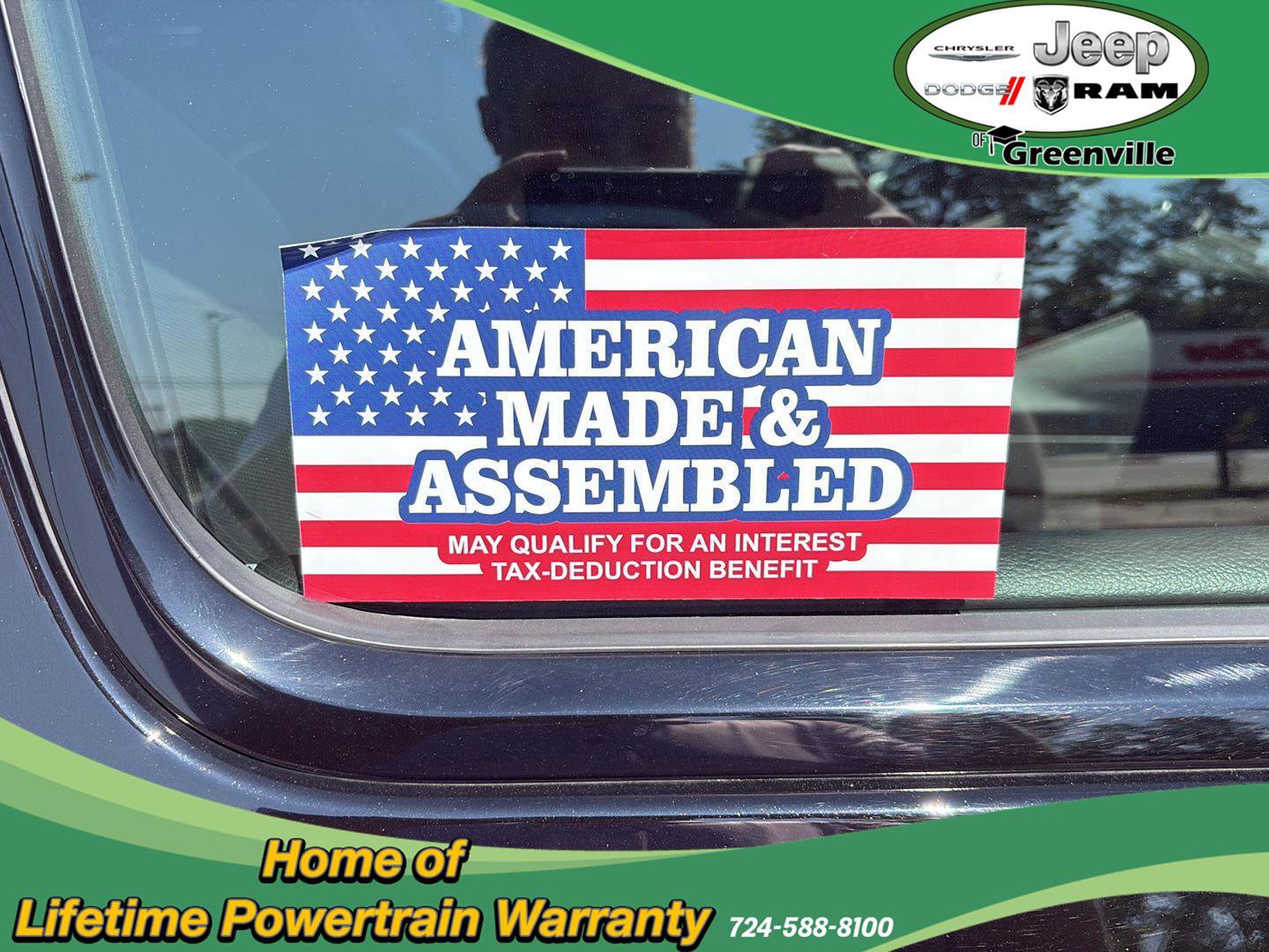 New 2024 Jeep Wagoneer Series II w/ Flexible Seating Group image 5