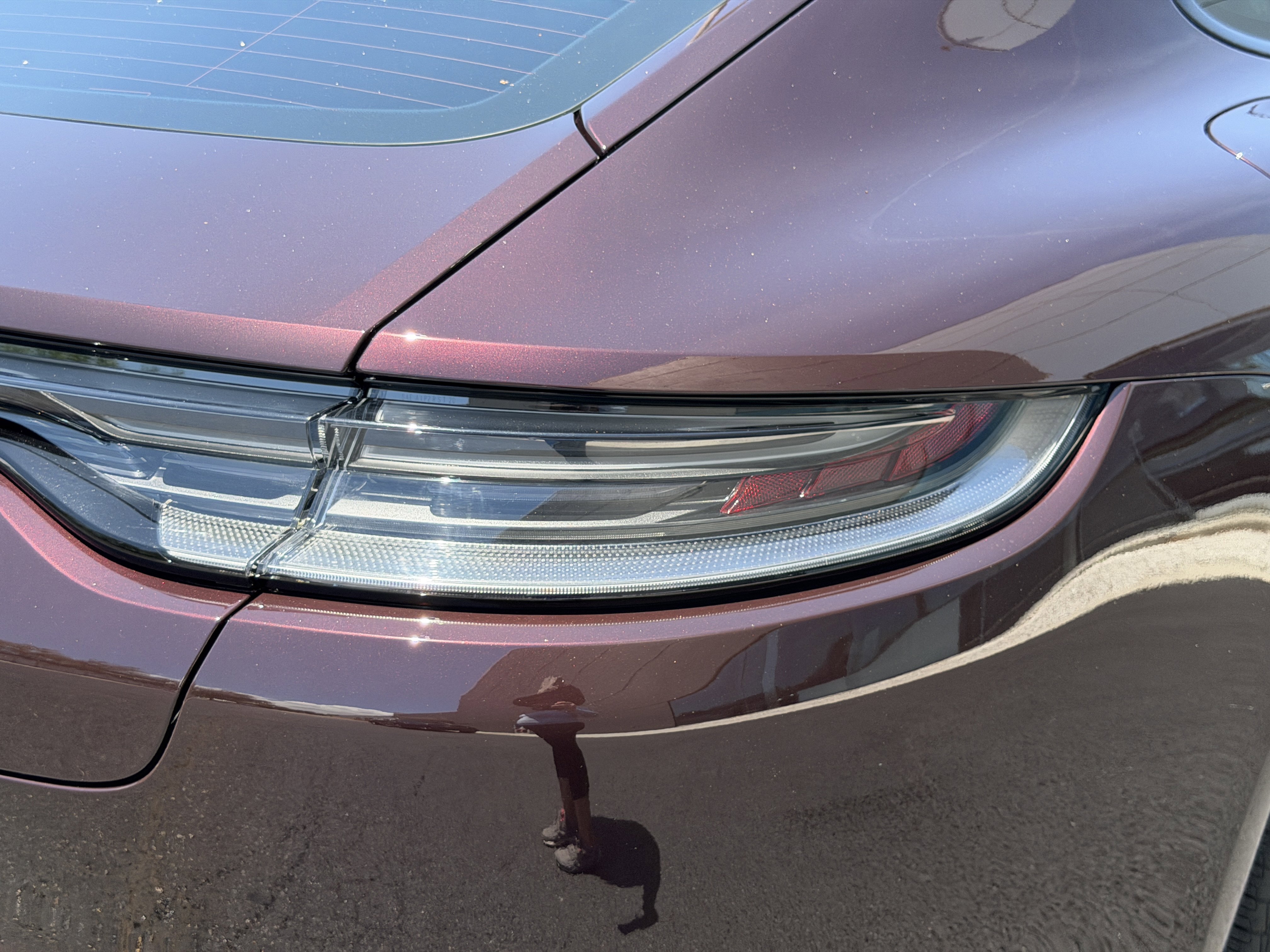 Certified 2023 Porsche Panamera AWD/4WD image 13