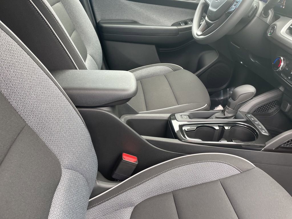 New 2026 Chevrolet TrailBlazer LS w/ LS Convenience Package image 48