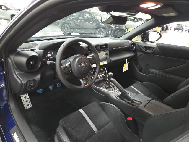New 2026 Toyota GR86 Premium RWD image 14