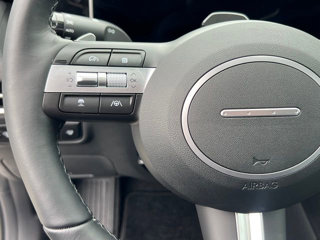 New 2025 Hyundai Santa Cruz Limited AWD/4WD image 24