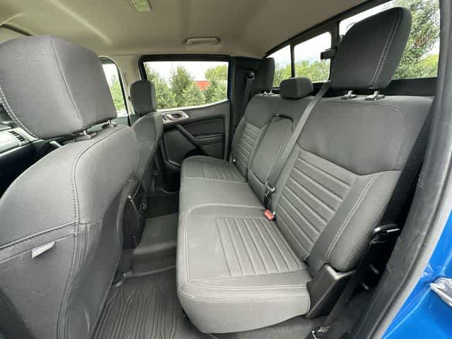 Used 2023 Ford Ranger XLT w/ Equipment Group 302A High AWD/4WD image 18