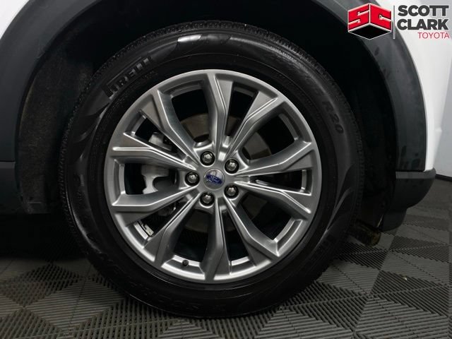 Used 2020 Ford Explorer Limited RWD image 11