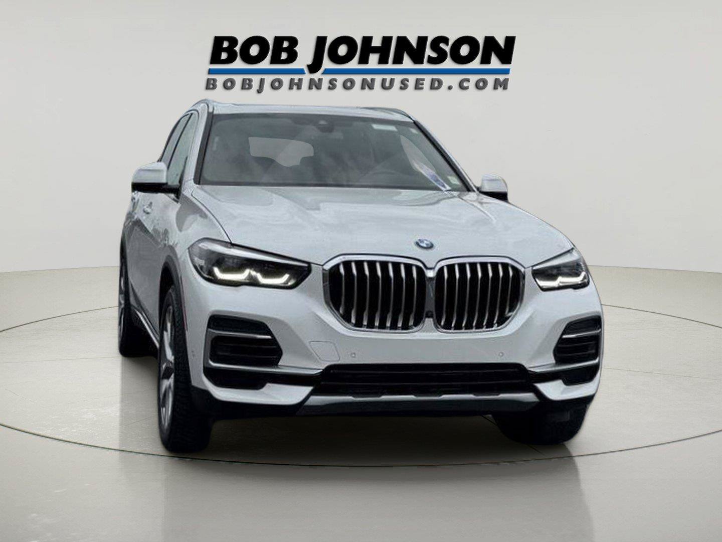 Used 2023 BMW X5 xDrive40i w/ Premium Package