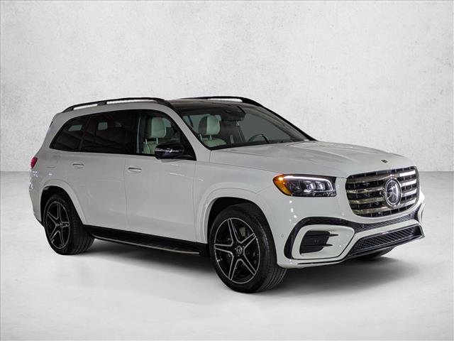 Used 2024 Mercedes-Benz GLS 450 4MATIC image 6
