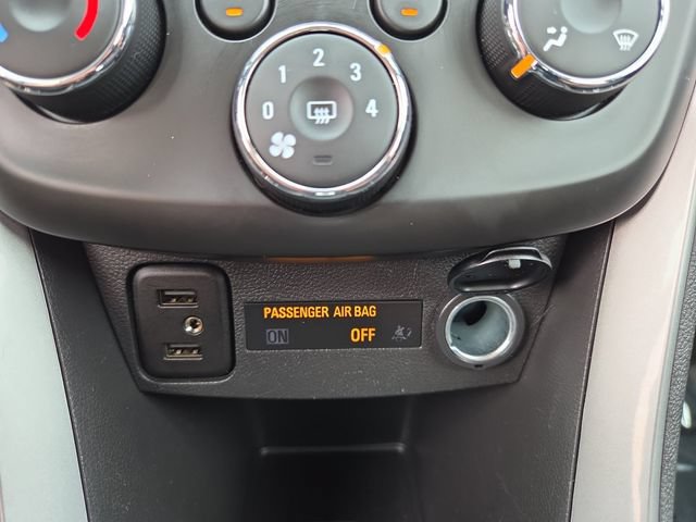 Used 2020 Chevrolet Trax LS w/ LPO, Protection Package AWD/4WD image 29