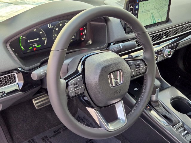 New 2026 Honda Civic Sport Touring image 12