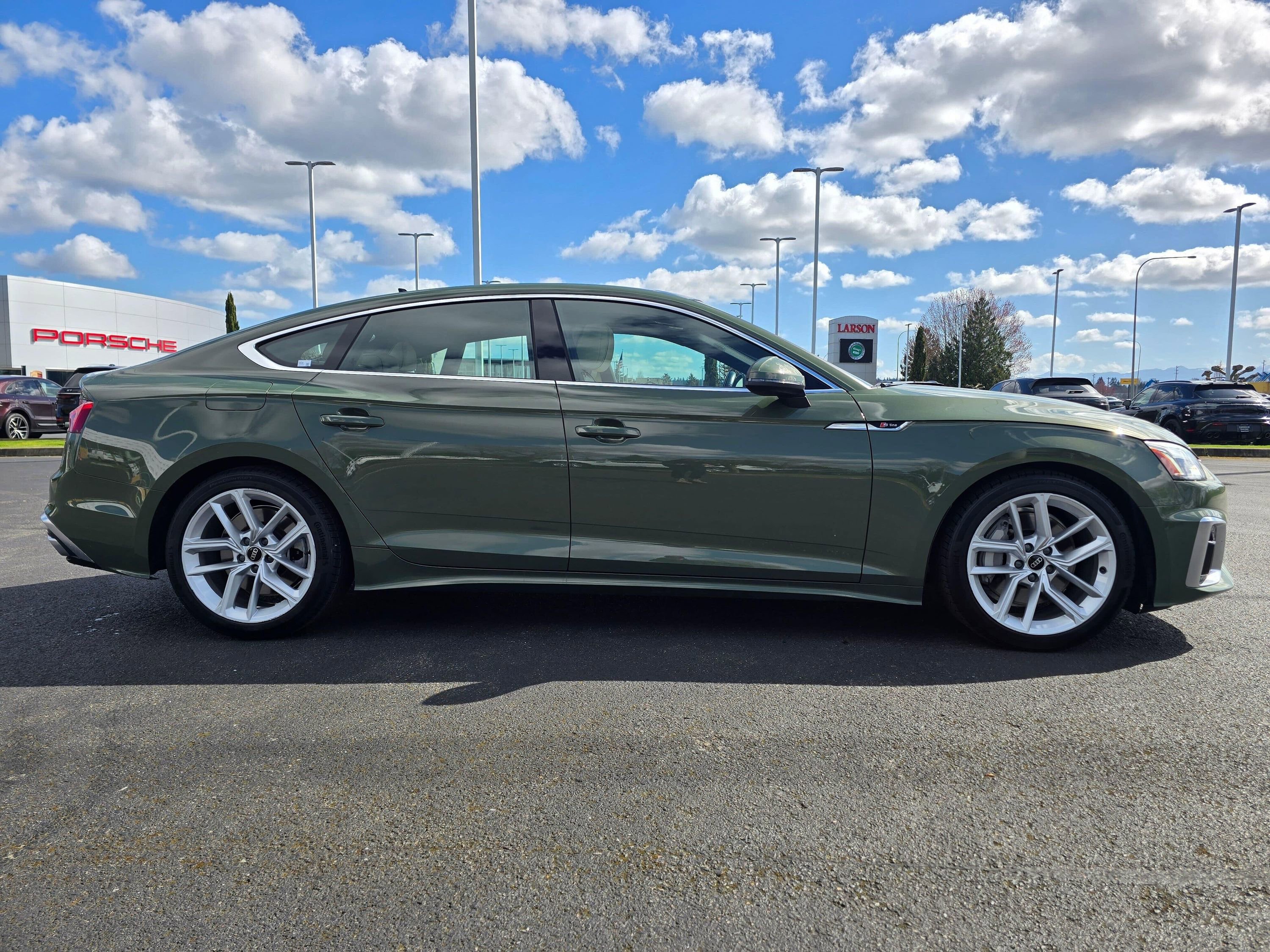 Used 2023 Audi A5 2.0T Premium Plus w/ Premium Plus image 7