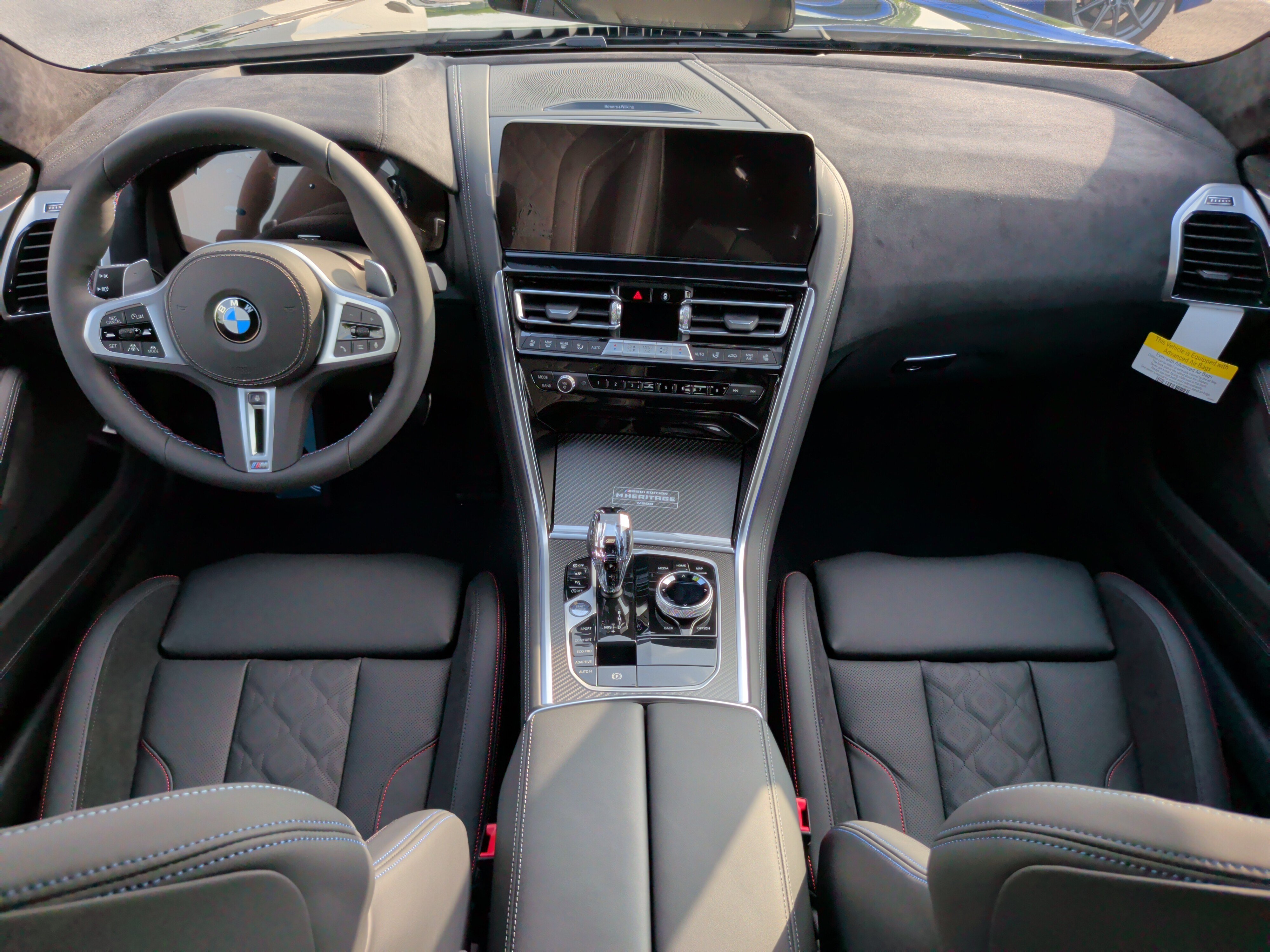 New 2026 BMW M850i xDrive AWD/4WD image 32