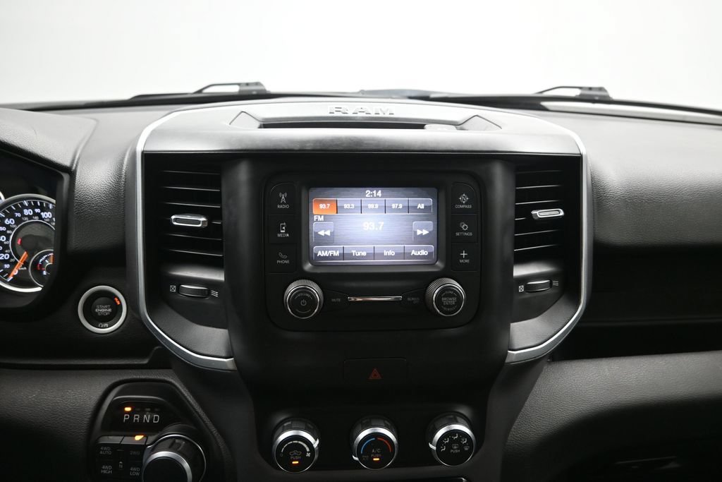 Used 2022 RAM 1500 Big Horn AWD/4WD image 15