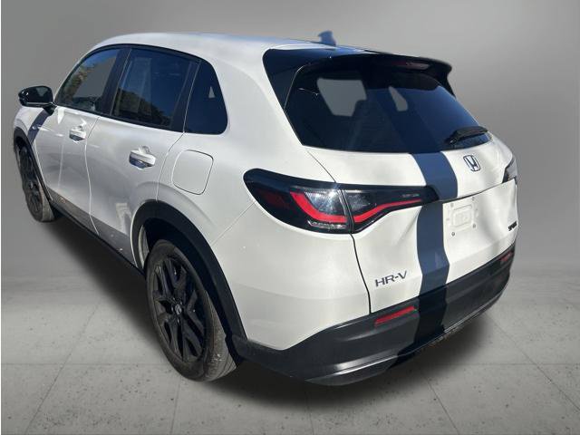 Certified 2024 Honda HR-V Sport image 3
