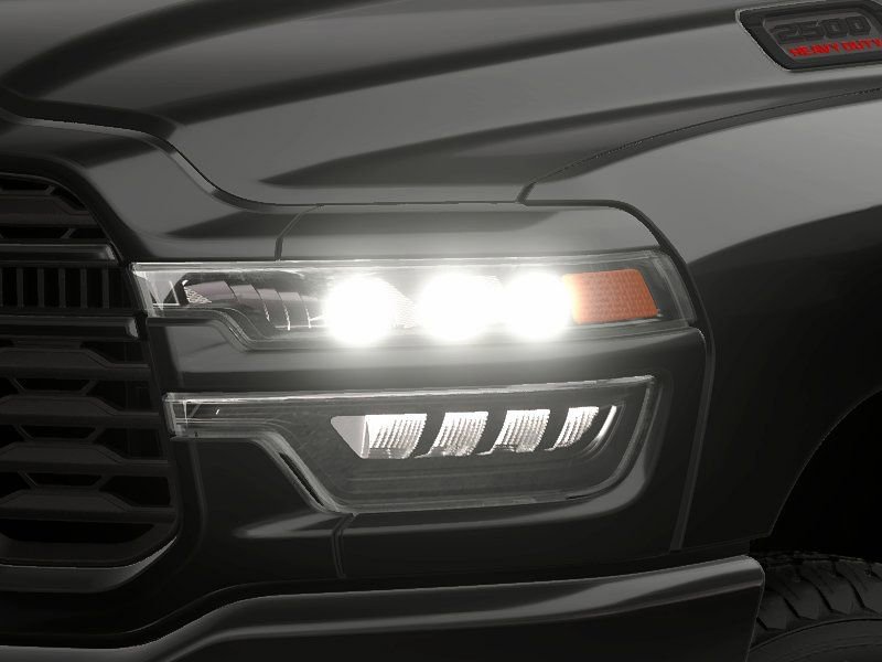 New 2026 RAM 2500 Big Horn image 21