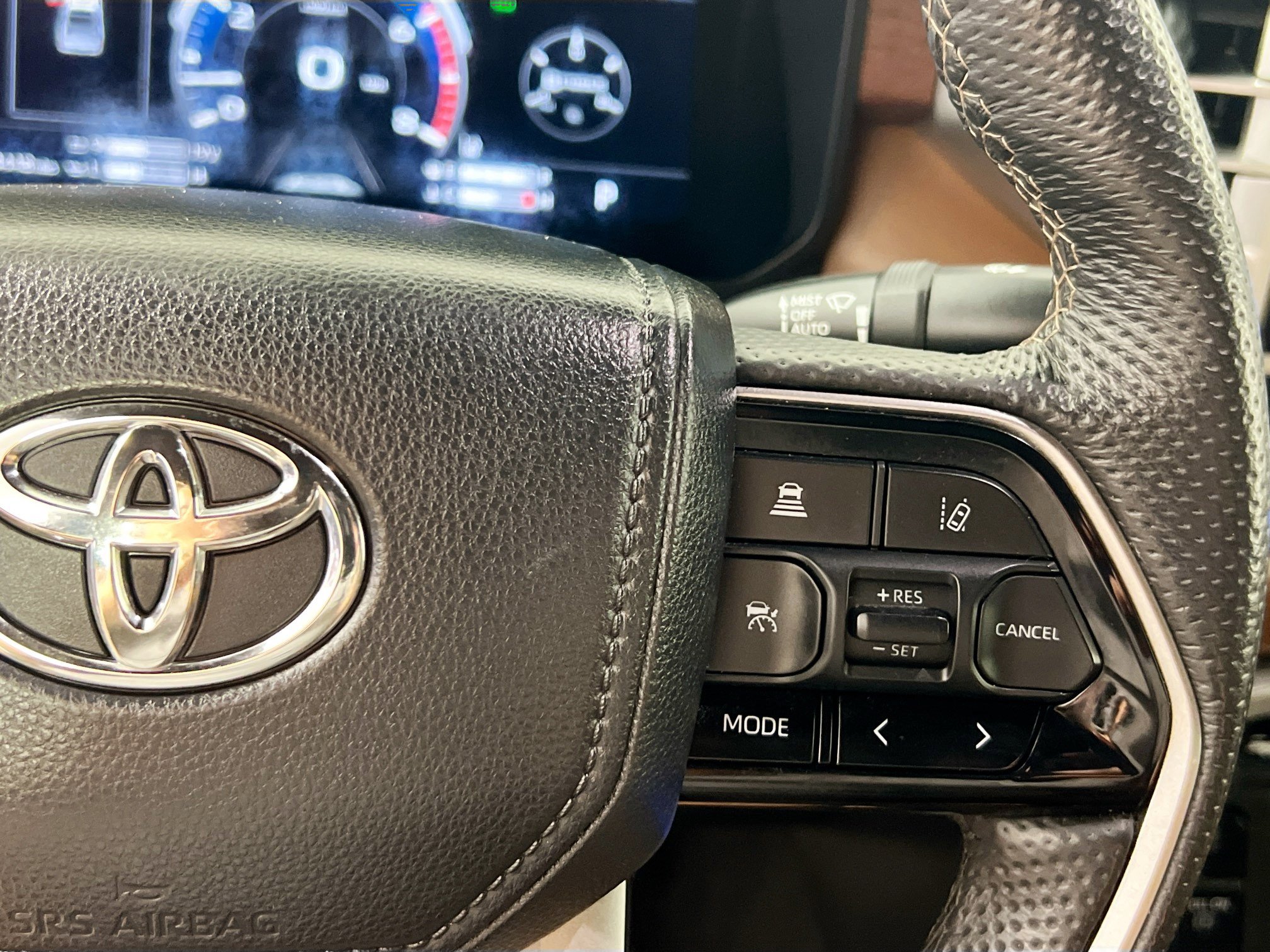 Used 2024 Toyota Tundra 1794 Edition w/ TRD Off-Road Package AWD/4WD image 19