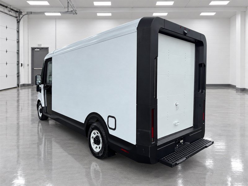 Used 2024 Chevrolet Brightdrop 600 w/ Commercial Equipment Package AWD/4WD image 5