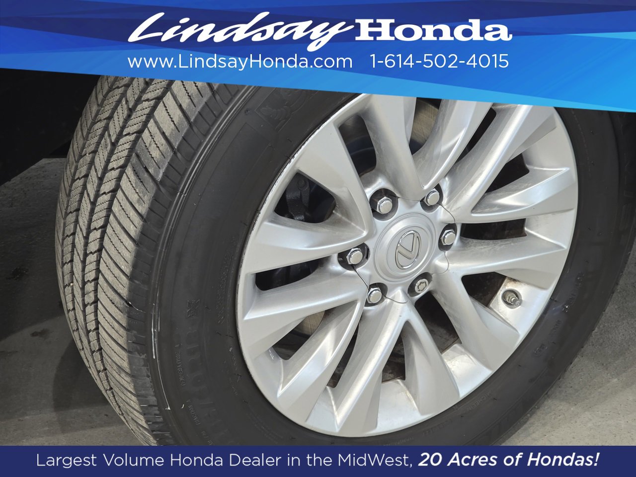 Used 2016 Lexus GX 460 460 image 24