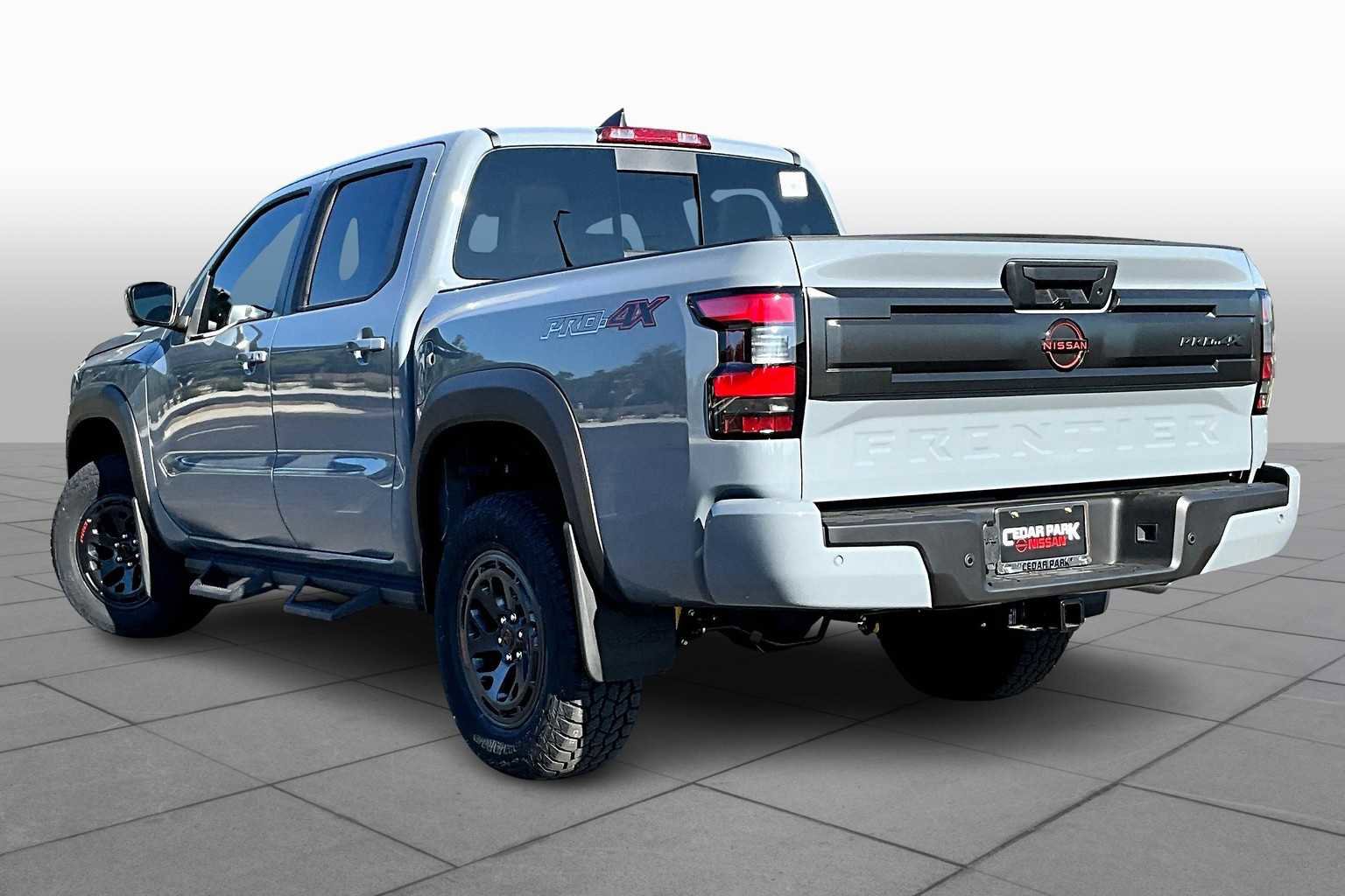 New 2026 Nissan Frontier PRO-4X image 12