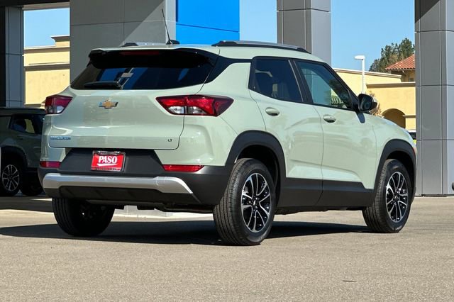 New 2026 Chevrolet TrailBlazer LT image 5