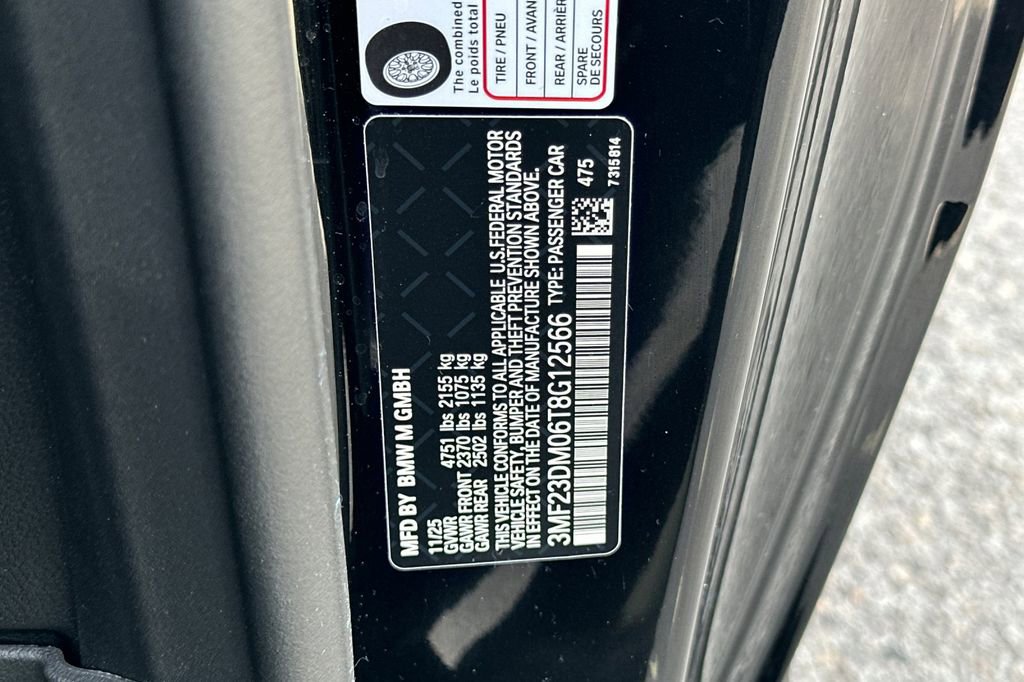 New 2026 BMW M2 w/ Lighting Package image 34
