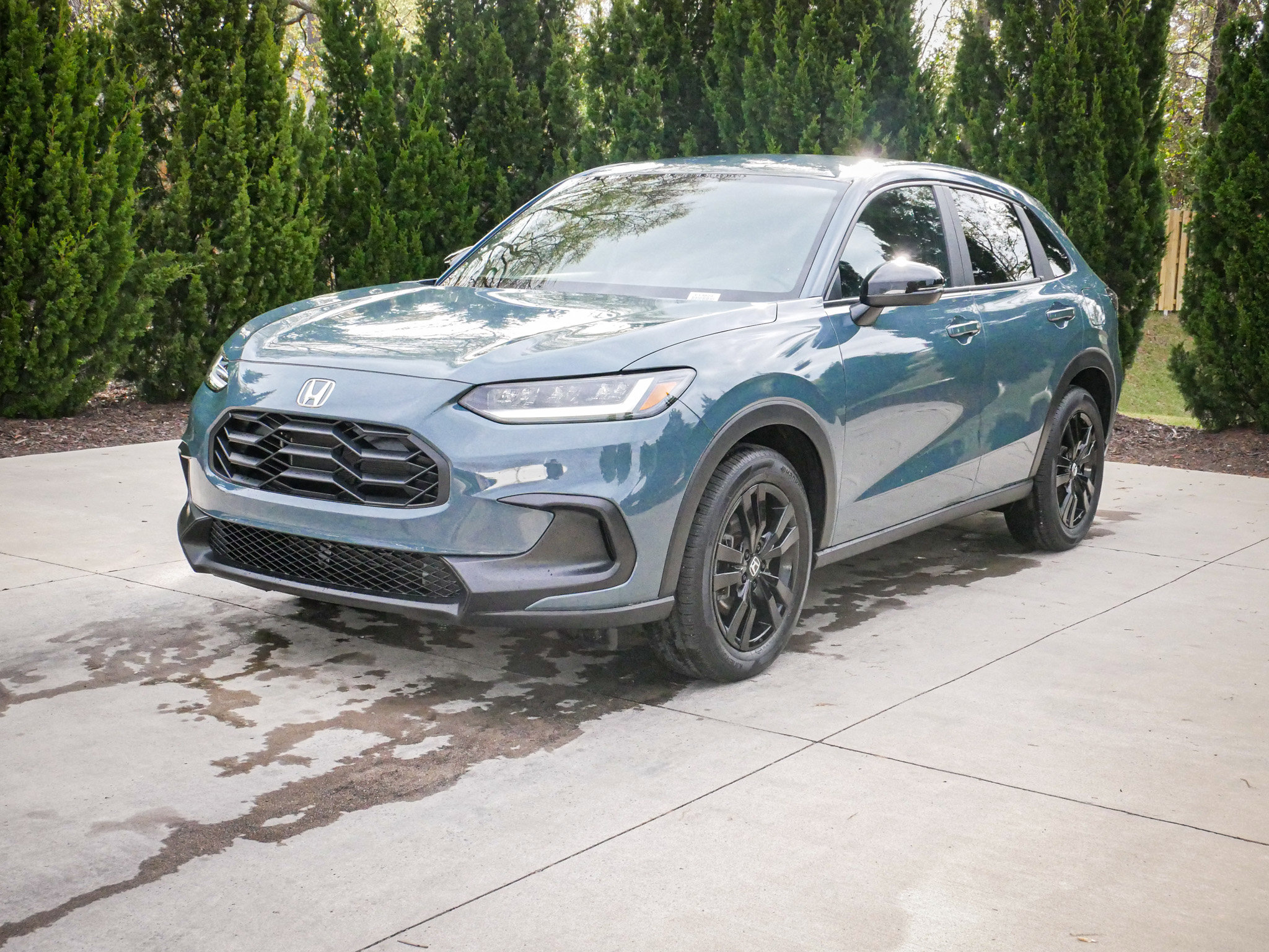 Used 2026 Honda HR-V Sport image 5