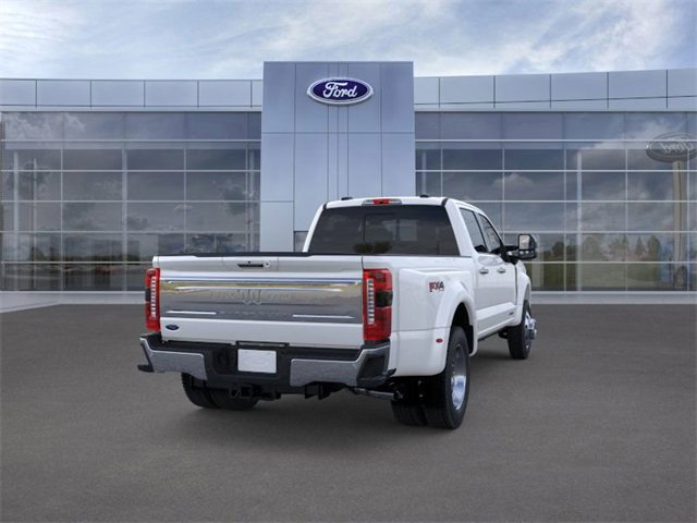 New 2026 Ford F450 King Ranch w/ Chrome Package image 8