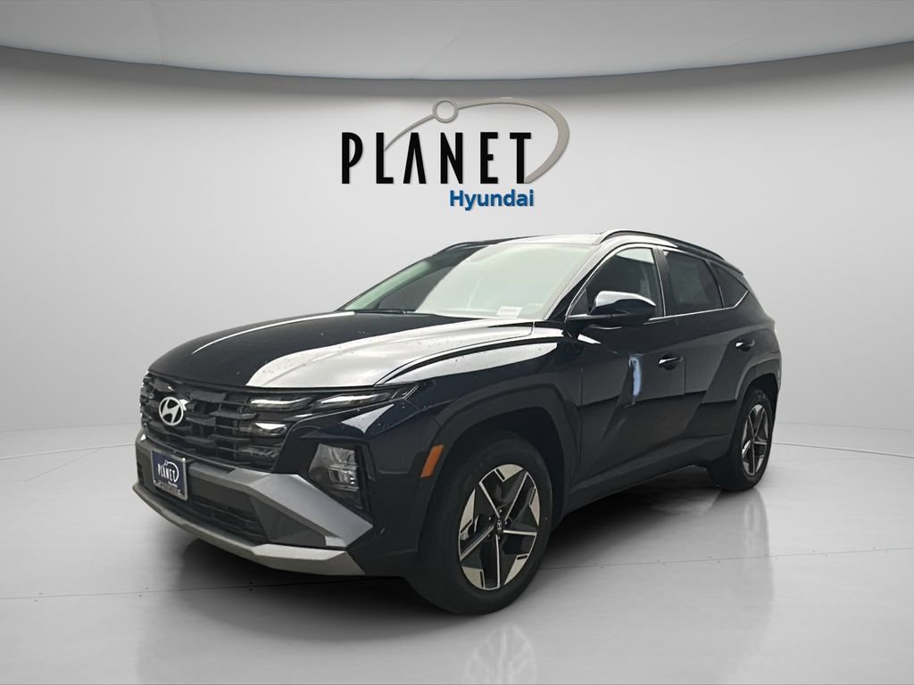 New 2026 Hyundai Tucson SEL AWD/4WD image 2