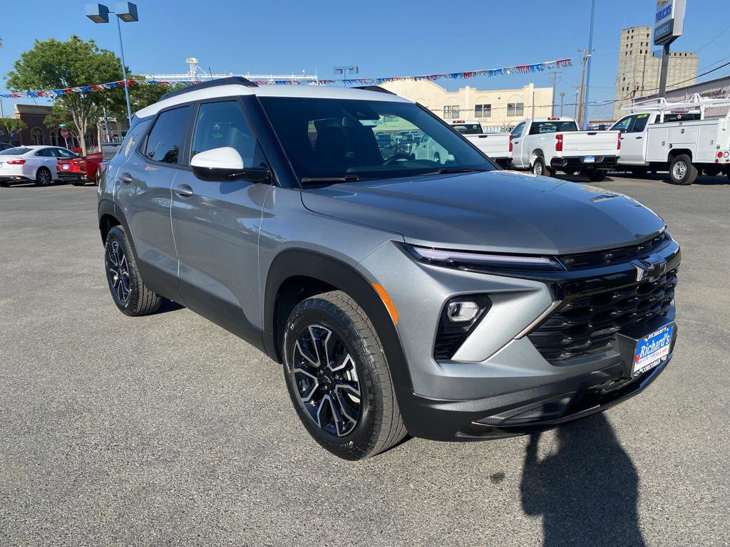 Used 2024 Chevrolet TrailBlazer ACTIV w/ Convenience Package image 9