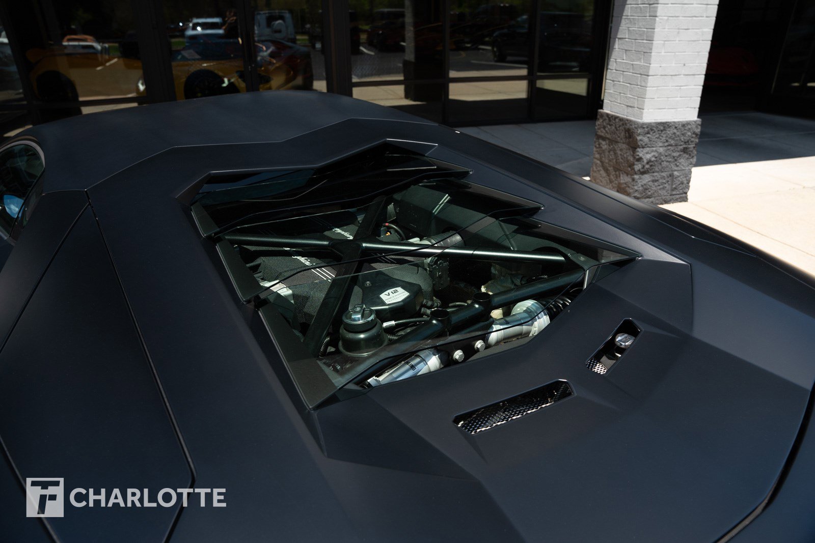 Used 2014 Lamborghini Aventador LP 700-4 AWD/4WD image 19