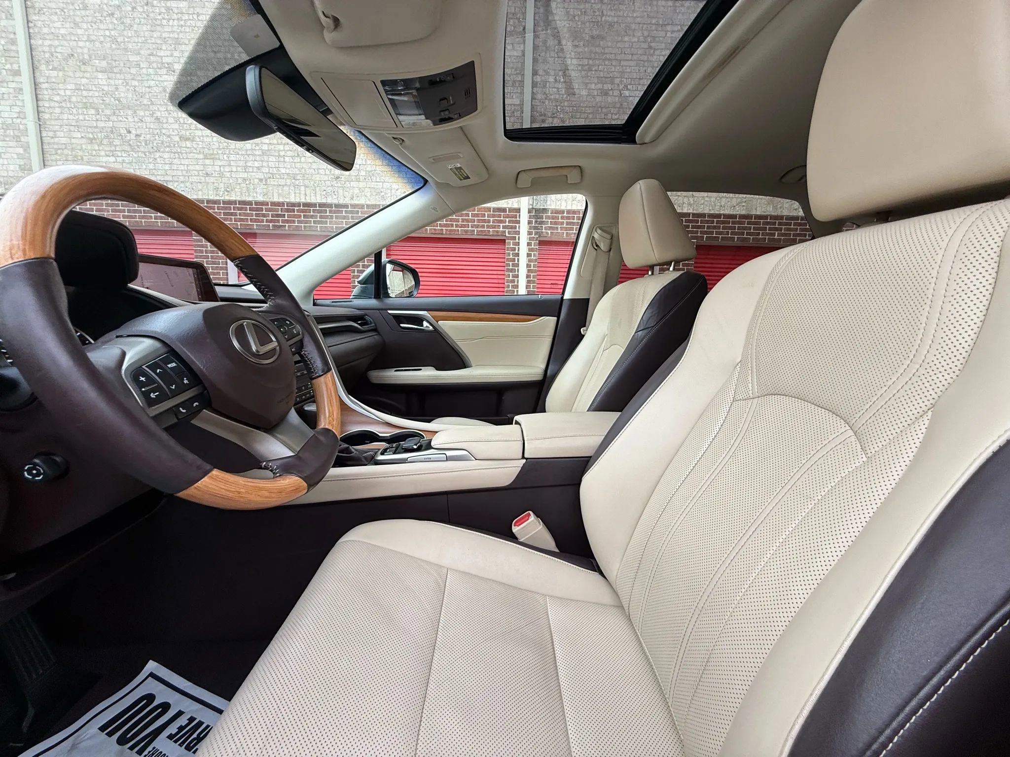 Used 2016 Lexus RX 350 FWD image 13